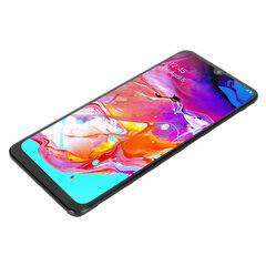 LCD-näytön digitointinäyttö kehyksellä Samsung Galaxy A70 A705 6,7 tuuman kosketusnäytön kokoonpanon vaihto korjaustyökalulla hinta ja tiedot | Puhelimen lisätarvikkeet | hobbyhall.fi