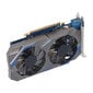 Tietokoneen grafiikkakortit GDDR5 GTX750TI 2GB 1072MHz 5400MHz Dual Fan 4K HDR Tech 2G Graphics Cards 128BIT pöytäkoneille hinta ja tiedot | Koteloiden lisätarvikkeet | hobbyhall.fi