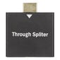 HD Multimedia Interface Splitter 1 in 2 Out 1080P HD Output Video Audio Synchronization On Screen Device hinta ja tiedot | Koteloiden lisätarvikkeet | hobbyhall.fi