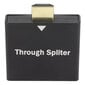 HD Multimedia Interface Splitter 1 in 2 Out 1080P HD Output Video Audio Synchronization On Screen Device hinta ja tiedot | Koteloiden lisätarvikkeet | hobbyhall.fi