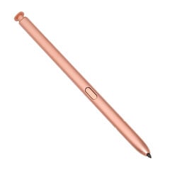 Stylus Pen High Sensitivity Kevyt kannettava nopea tallennus S-kosketuskynä Note 20 for Note 20 Ultra 5G Gold hinta ja tiedot | Tablettien kotelot ja muut tarvikkeet | hobbyhall.fi