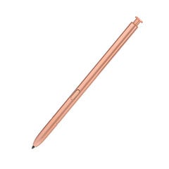 Stylus Pen High Sensitivity Kevyt kannettava nopea tallennus S-kosketuskynä Note 20 for Note 20 Ultra 5G Gold hinta ja tiedot | Tablettien kotelot ja muut tarvikkeet | hobbyhall.fi