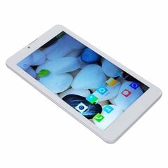 7 tuuman tabletti Dual SIM Dual Standby Muisti 2 Gt 32 Gt kaksoiskamera 1920x1080 IPS HD Large Screen Call Tablet Android 12 100?240V AU Plug hinta ja tiedot | Tablettien kotelot ja muut tarvikkeet | hobbyhall.fi