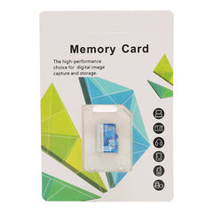 Micro Memory Card Class 10 High Speed 10M vedenpitävä iskunkestävä Plug and Play Mini-muistikortti 128GB hinta ja tiedot | Koteloiden lisätarvikkeet | hobbyhall.fi