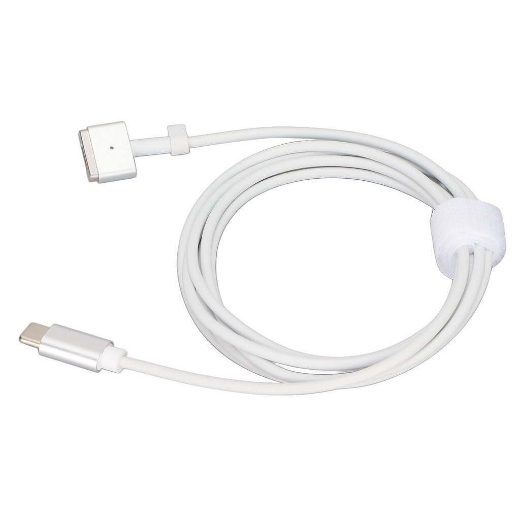 Tyyppi C - Magneettinen T Tyyppi C Uros - Magsafe 2 65 W PD Pikalataus PVC-kaapeli OS-tabletille hinta ja tiedot | Tablettien kotelot ja muut tarvikkeet | hobbyhall.fi