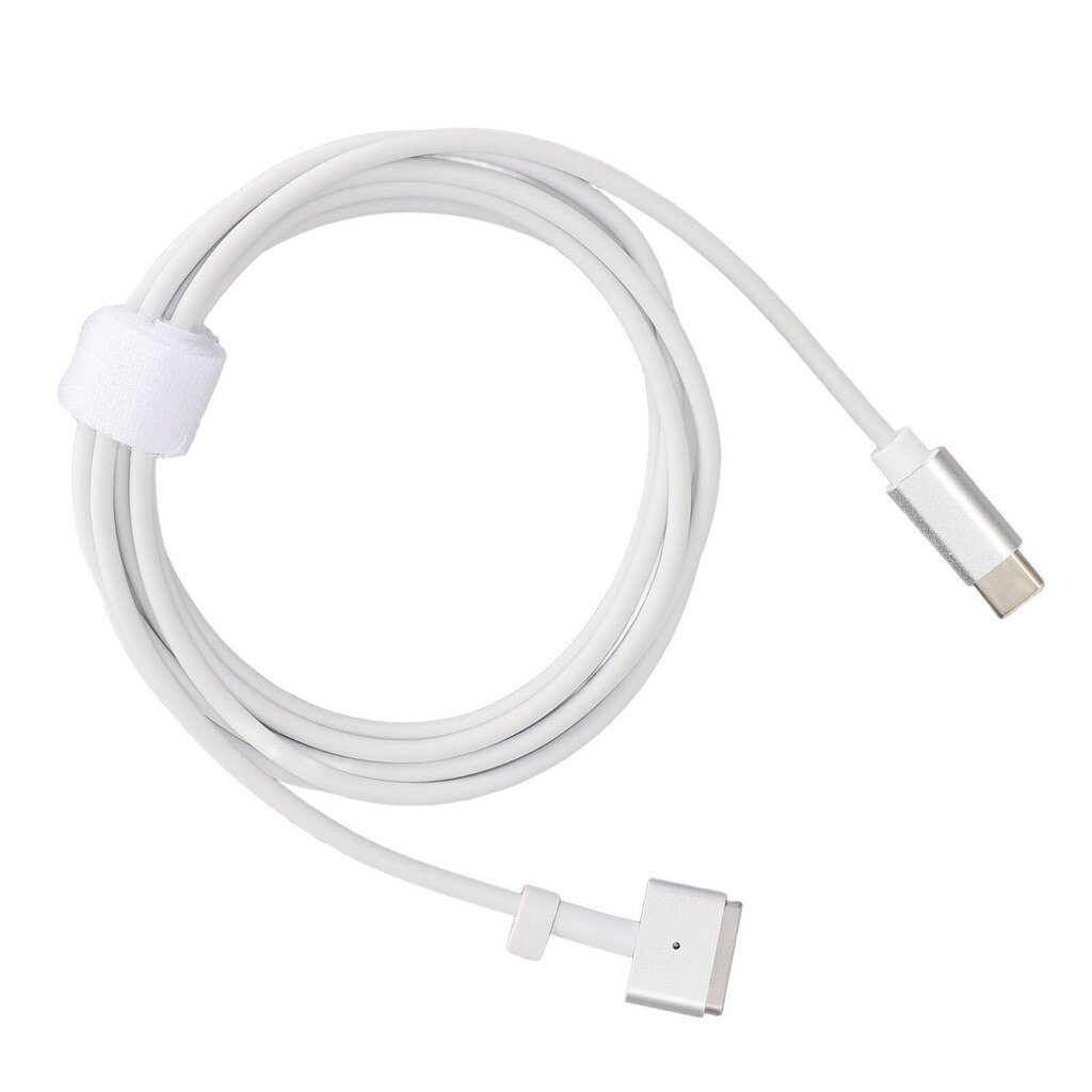 Tyyppi C - Magneettinen T Tyyppi C Uros - Magsafe 2 65 W PD Pikalataus PVC-kaapeli OS-tabletille hinta ja tiedot | Tablettien kotelot ja muut tarvikkeet | hobbyhall.fi