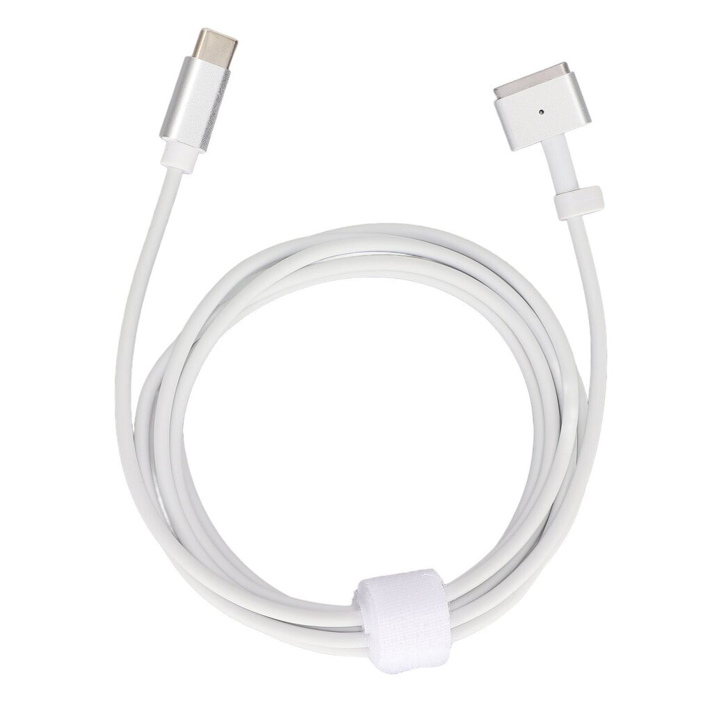 Tyyppi C - Magneettinen T Tyyppi C Uros - Magsafe 2 65 W PD Pikalataus PVC-kaapeli OS-tabletille hinta ja tiedot | Tablettien kotelot ja muut tarvikkeet | hobbyhall.fi