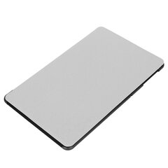 Tablettia suojaava kuori PU PC-materiaali Täysin Protect Pehmeä Mukava Tabletin suojakotelo 10,4 tuuman K Pad TabletSilverille hinta ja tiedot | Tablettien kotelot ja muut tarvikkeet | hobbyhall.fi