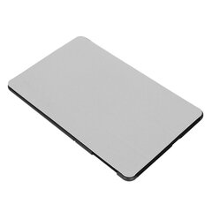 Tablettia suojaava kuori PU PC-materiaali Täysin Protect Pehmeä Mukava Tabletin suojakotelo 10,4 tuuman K Pad TabletSilverille hinta ja tiedot | Tablettien kotelot ja muut tarvikkeet | hobbyhall.fi