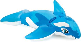 Puhallettava lelu Intex Lil Whale Ride-on hinta ja tiedot | Puhallettavat vesilelut ja uima-asusteet | hobbyhall.fi