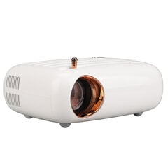 Miniprojektori Kannettava langaton WIFI Bluetooth 1080P HD-elokuvaprojektori kotitoimistoon ulkokäyttöön kannettava tietokone DVD-TV 100?240V EU-pistoke hinta ja tiedot | Projektorit | hobbyhall.fi