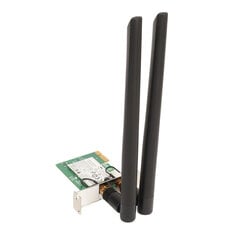 AR5BDT92 AR9280 300 Mbps PCIE WiFi-kortti 2,4 GHz 5 GHz Dual Band 802.11a/b/g/n puolikorkea verkkokorttisovitin Windowsille hinta ja tiedot | Web-kamerat | hobbyhall.fi