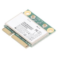 RTL8821CE-verkkokorttimoduuli 433 Mbps BT4.2 802.11AC 2,4GHz 5GHz Mini PCIe Langaton WiFi-verkkokorttisovitin PC:lle hinta ja tiedot | Web-kamerat | hobbyhall.fi