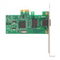 PCIe X1 -verkkokortti Professional High Data Transfer PCI Express Gigabit Ethernet -kortti pöytätietokoneeseen hinta ja tiedot | Web-kamerat | hobbyhall.fi