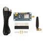 SIM7028 NB IoT HAT for RasPi 2 2B 3B 3B+ 4B Tukee Global Band NB IoT -yhteyttä GSM-antennin kanssa hinta ja tiedot | Web-kamerat | hobbyhall.fi