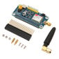 SIM7028 NB IoT HAT for RasPi 2 2B 3B 3B+ 4B Tukee Global Band NB IoT -yhteyttä GSM-antennin kanssa hinta ja tiedot | Web-kamerat | hobbyhall.fi