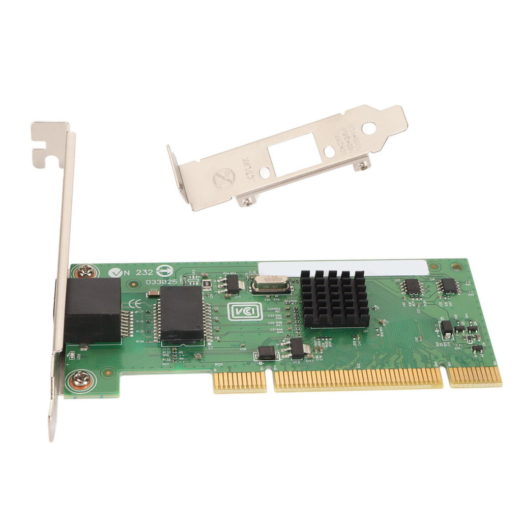 8390MT Gigabit Ethernet -kortti 10 Mbps 100 Mbps 1000 Mbps PCI Express -verkkosovitinkortti Windows XP:lle 7 8 10 hinta ja tiedot | Web-kamerat | hobbyhall.fi