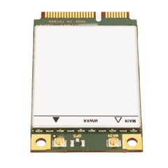 4G LTE Mini PCIE -verkkokortti HSPA+ langaton verkkokorttisovitin Dell Latitude E5440 E6440 E6540 E7240 E7440 M4800 M6800 hinta ja tiedot | Web-kamerat | hobbyhall.fi