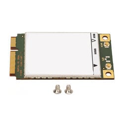 4G LTE Mini PCIE -verkkokortti HSPA+ langaton verkkokorttisovitin Dell Latitude E5440 E6440 E6540 E7240 E7440 M4800 M6800 hinta ja tiedot | Web-kamerat | hobbyhall.fi