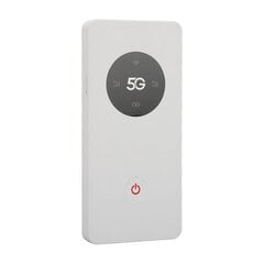 5G WiFi Mobile Hotspot Nano SIM -paikka 2.77Gbps DL 1.25Gbps UL 16 Devices Kapasiteetti 5G WiFi reititin USB-kaapelin pinnällä hinta ja tiedot | Web-kamerat | hobbyhall.fi