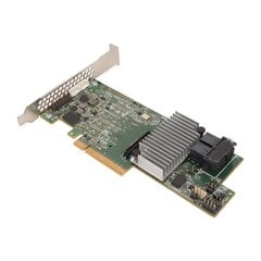 SAS3 RAID Array -kortti 8 porttia 12 Gb/s PCIE 3.0 1G LSI MegaRAID 9217 8I RAID-ohjainkortti palvelintyöasemaisännälle hinta ja tiedot | Web-kamerat | hobbyhall.fi