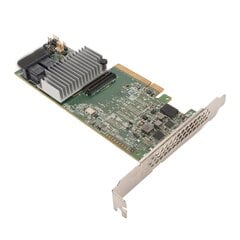 SAS3 RAID Array -kortti 8 porttia 12 Gb/s PCIE 3.0 1G LSI MegaRAID 9217 8I RAID-ohjainkortti palvelintyöasemaisännälle hinta ja tiedot | Web-kamerat | hobbyhall.fi