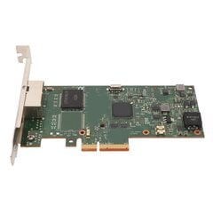 HP 361T -verkkosovittimelle PCI Express 2.0 X4 Gigabit Ethernet PCIe Dual Port Gigabit NIC for HPE ProLiant Gen 8 hinta ja tiedot | Web-kamerat | hobbyhall.fi