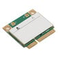 Mini PCIE WiFi-kortti 2.4G 5GHz 2 Band BT5.0 9260HMW 2033Mbps kannettavan tietokoneen langaton verkkokortti Windows 10 11:lle hinta ja tiedot | Web-kamerat | hobbyhall.fi