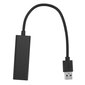 USB 3.0 -verkkosovitin 10/100/1000 Mbps Gigabitin langallinen LAN-verkkosovitin Switch for Windows for Android for OS X hinta ja tiedot | Web-kamerat | hobbyhall.fi