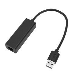 USB 3.0 -verkkosovitin 10/100/1000 Mbps Gigabitin langallinen LAN-verkkosovitin Switch for Windows for Android for OS X hinta ja tiedot | Web-kamerat | hobbyhall.fi