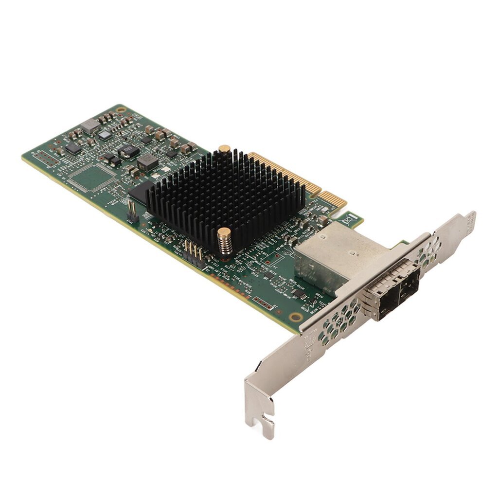 LSI 9300 8e RAID-ohjainkortti Professional 12G ulkoinen PCIe SAS SATA HBA -ohjainkortti tietokoneelle hinta ja tiedot | Web-kamerat | hobbyhall.fi