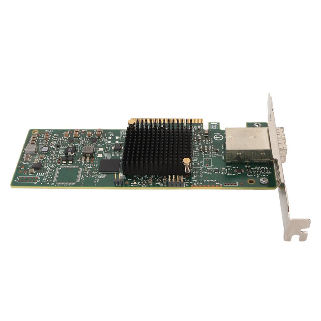 LSI 9300 8e RAID-ohjainkortti Professional 12G ulkoinen PCIe SAS SATA HBA -ohjainkortti tietokoneelle hinta ja tiedot | Web-kamerat | hobbyhall.fi