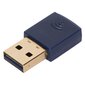 Langaton verkkokorttisovitin BT4.0 RTL8723BU Chip High Speed 150Mbps 2 in 1 USB WiFi Bluetooth-sovitin hinta ja tiedot | Web-kamerat | hobbyhall.fi