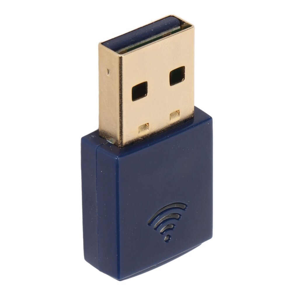 Langaton verkkokorttisovitin BT4.0 RTL8723BU Chip High Speed 150Mbps 2 in 1 USB WiFi Bluetooth-sovitin hinta ja tiedot | Web-kamerat | hobbyhall.fi