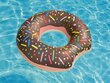 Puhallettava uimarengas Bestway Donut Ring, 107 cm hinta ja tiedot | Puhallettavat vesilelut ja uima-asusteet | hobbyhall.fi