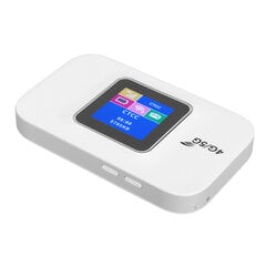 4G WiFi-reititin 150Mbps Micro SIM-korttipaikan tuki 8 käyttäjää LED-näyttö mobiili WiFi-hotspot Euroopalle kannettava puhelin PC hinta ja tiedot | Web-kamerat | hobbyhall.fi