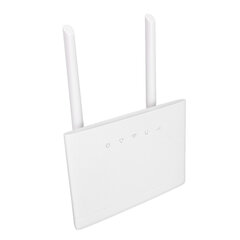 R311 Pro 4G WiFi-reititin 300Mbps usean laitteen tuki 4G-modeemireititin WiFi-hotspot SIM-korttipaikalla EU-pistoke 100-240V hinta ja tiedot | Web-kamerat | hobbyhall.fi