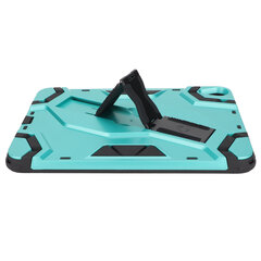 Tablet Case Iskunvaimennus TPU Tarkka Design Monitoiminen Suojakuori IOS Tablet Mini 6Turquoise hinta ja tiedot | Tablettien kotelot ja muut tarvikkeet | hobbyhall.fi