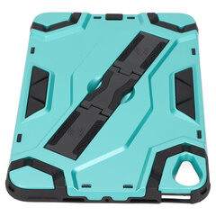 Tablet Case Iskunvaimennus TPU Tarkka Design Monitoiminen Suojakuori IOS Tablet Mini 6Turquoise hinta ja tiedot | Tablettien kotelot ja muut tarvikkeet | hobbyhall.fi