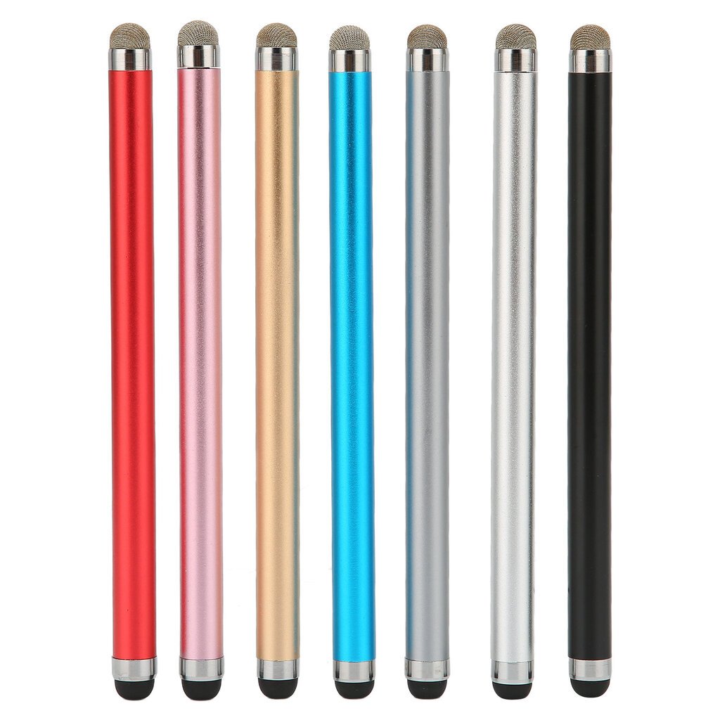 7 kpl Stylus Pens Luokkahuone Tietokone Multimedia Elektroninen Valkotaulu Opetuskynä hinta ja tiedot | Tablettien kotelot ja muut tarvikkeet | hobbyhall.fi