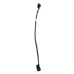 Kannettavan tietokoneen akkukaapeli 0NVKD8 DC02002NX00 PVC-akkukaapelin liittimen vaihto Dell Latitude 5480 E5480 hinta ja tiedot | Koteloiden lisätarvikkeet | hobbyhall.fi