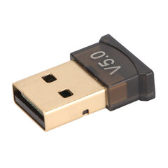 USB-äänivastaanotin Hieno työstö Yksinkertainen käyttö Kevyt kannettava USB-sovitin hinta ja tiedot | Koteloiden lisätarvikkeet | hobbyhall.fi