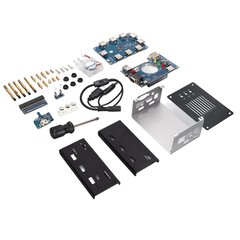 Tee-se-itse metallikotelosarja 32 Mt alumiiniseosta USB-keskitin V2.1 IO Board V6.1 Mister FPGA metallikotelosarja hinta ja tiedot | Koteloiden lisätarvikkeet | hobbyhall.fi