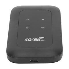 4G WiFi -reititin Micro SIM -korttipaikka 150 Mbps 8 käyttäjää Kapasiteetti 2100 mAh Mobiili WiFi Hotspot kannettavalle puhelimelle Computer Europe Version (B1.B3.B7.B8.B20.B38.B40.B41) hinta ja tiedot | Web-kamerat | hobbyhall.fi