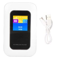 Mobiili WiFi Hotspot 5G 4G LTE Lukitsematon Hotspot-laite Kannettava Mini WiFi -reititin SIM-korttipaikalla matkustamista varten hinta ja tiedot | Web-kamerat | hobbyhall.fi