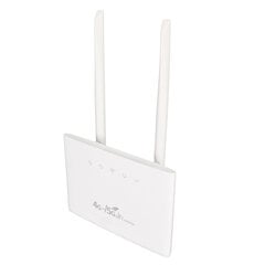 4G langaton reititin 300 Mbps 4G CPE WIFI reititin Amerikkaan Eurooppa Aasia Afrikka Kaakkois-Aasia Lähi-itä 100?240V EU Plug hinta ja tiedot | Web-kamerat | hobbyhall.fi