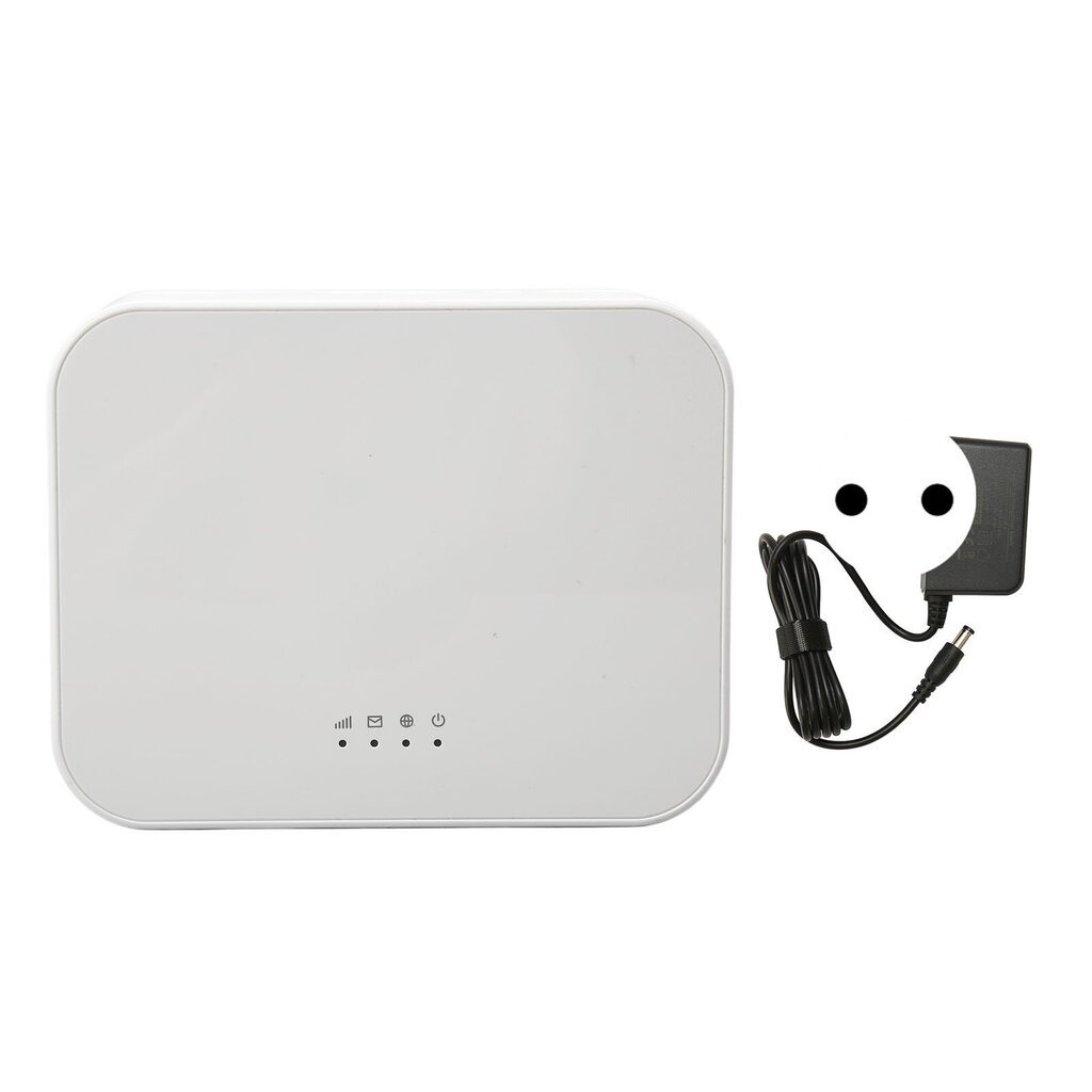 4G LTE WiFi-reititin SIM-korttipaikalla 2,4G 5G-kaksi antenniporttia WAN LAN-portti WiFi-hotspot Eurooppaan Aasia Afrikka 100-240V EU-pistoke hinta ja tiedot | Web-kamerat | hobbyhall.fi