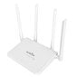 4G WiFi -reititin 300 Mbps Vakio SIM-korttipaikka 4 antennia Tuki 20 käyttäjää Tyyppi C Mobiili WiFi Hotspot Euroopalle 100?240V EU Plug hinta ja tiedot | Web-kamerat | hobbyhall.fi