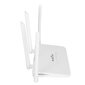 CPE R103 5M 4G LTE langaton reititin SIM-korttipaikalla 300Mbps Avaa mobiili WiFi Hotspot 4 5dBi antennilla Aasialle 100?240V UK Plug hinta ja tiedot | Web-kamerat | hobbyhall.fi