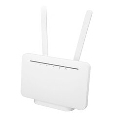 CP102 5M 4G LTE Mobile Wifi Hotspot SIM-korttipaikalla 300Mbps WiFi CPE Travel Router Aasialle 100?240V UK Plug hinta ja tiedot | Web-kamerat | hobbyhall.fi